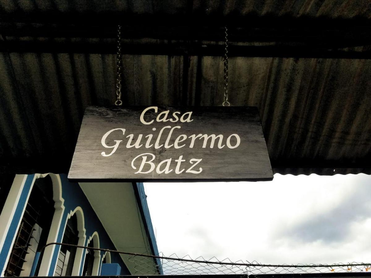 Casa Guillermo Batz Bed and Breakfast San Pedro La Laguna Exteriör bild
