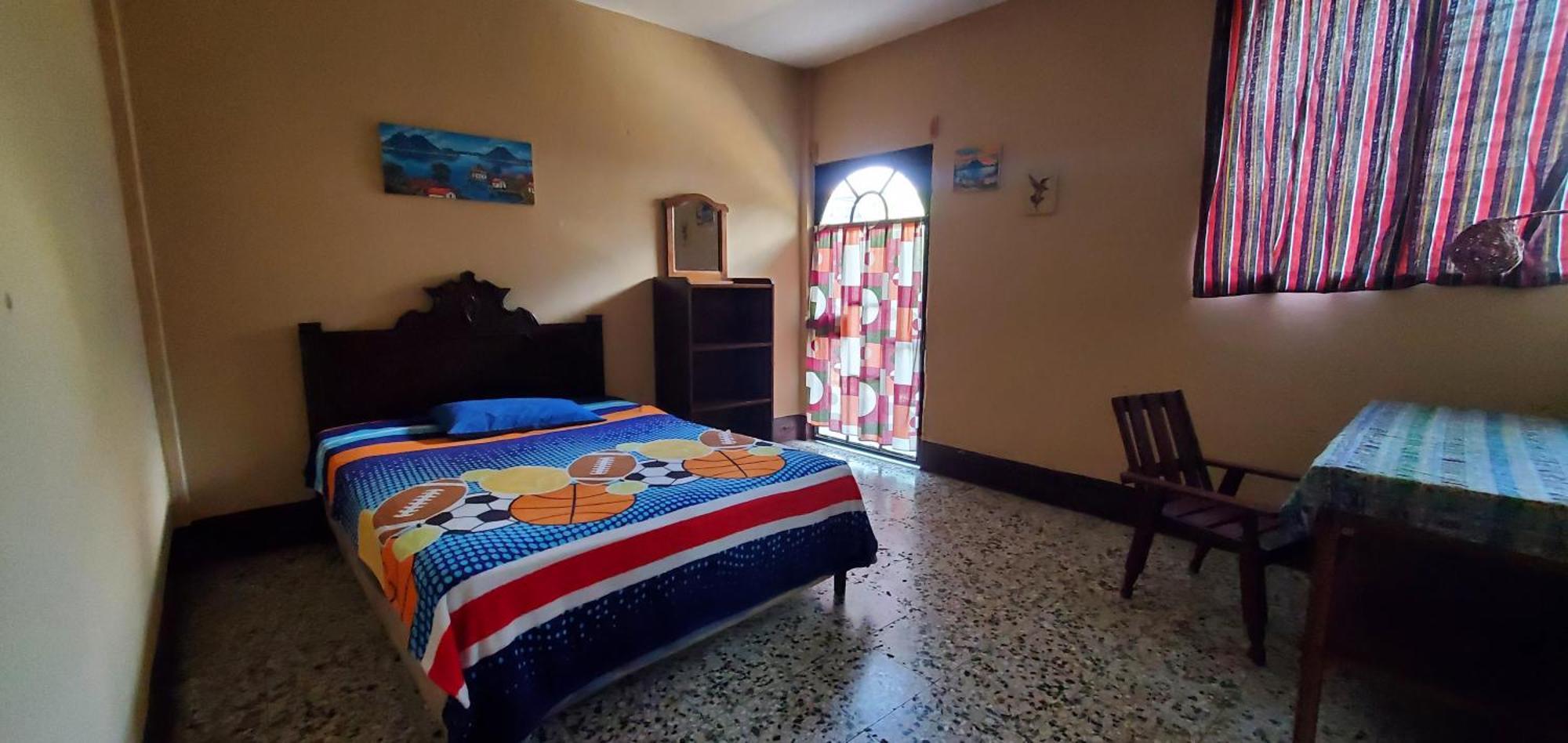 Casa Guillermo Batz Bed and Breakfast San Pedro La Laguna Exteriör bild