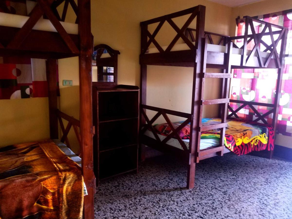 Casa Guillermo Batz Bed and Breakfast San Pedro La Laguna Exteriör bild